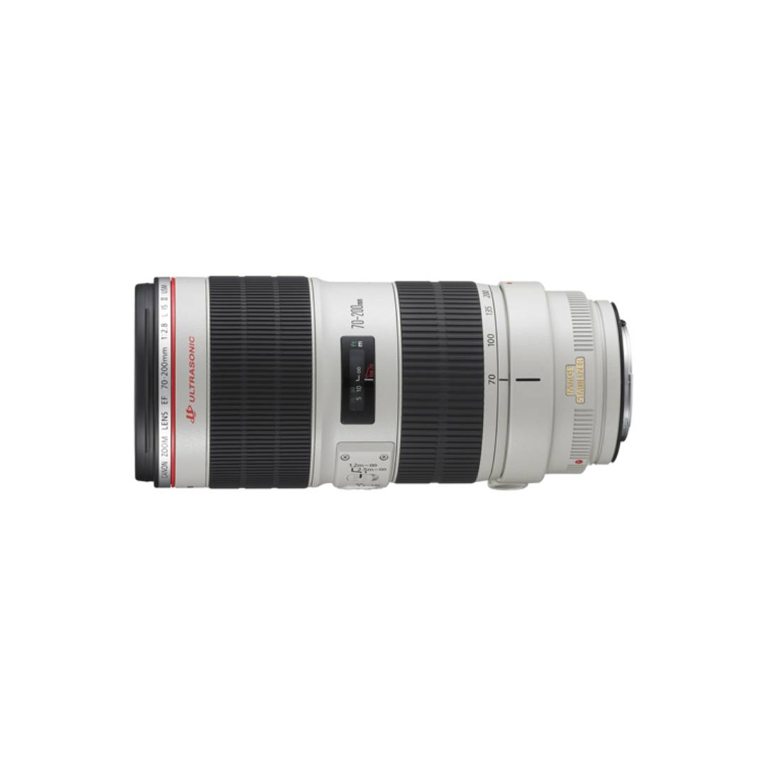 Canon EF 70-200mm f/2.8L IS II USM