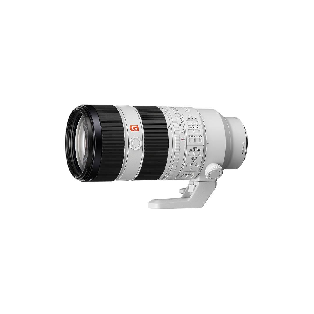 Sony FE 70-200mm F2.8 GM II OSS