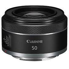 Canon RF 50mm F1.8 STM