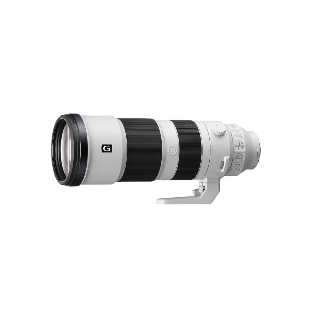 Sony FE 200-600mm F5.6-6.3 G OSS