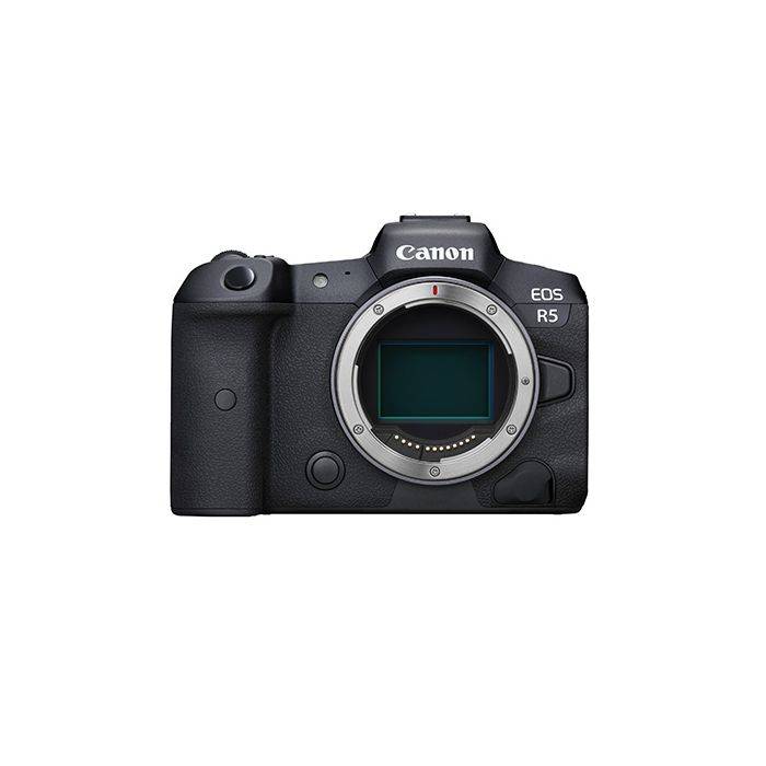 Canon EOS R5