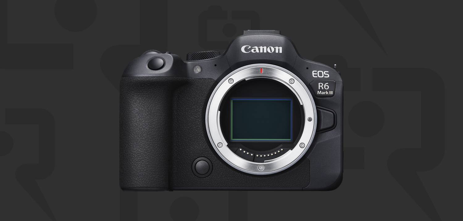 Canon EOS R6iii